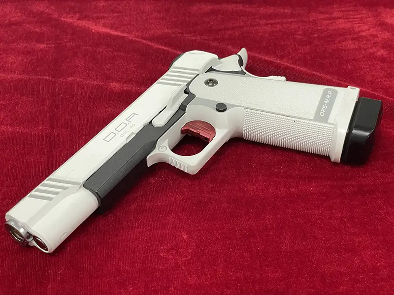 マルイ:ホワイトD.O.R