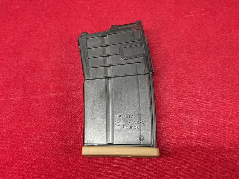 VFC/UMAREX HK G28 DX Ver. マガジン1