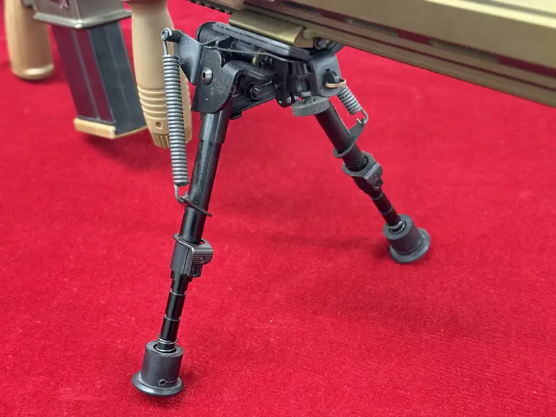 VFC/UMAREX HK G28 DX Ver. ハリスバイポッド