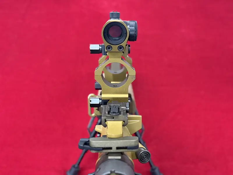 VFC/UMAREX HK G28 DX Ver. スコープリング