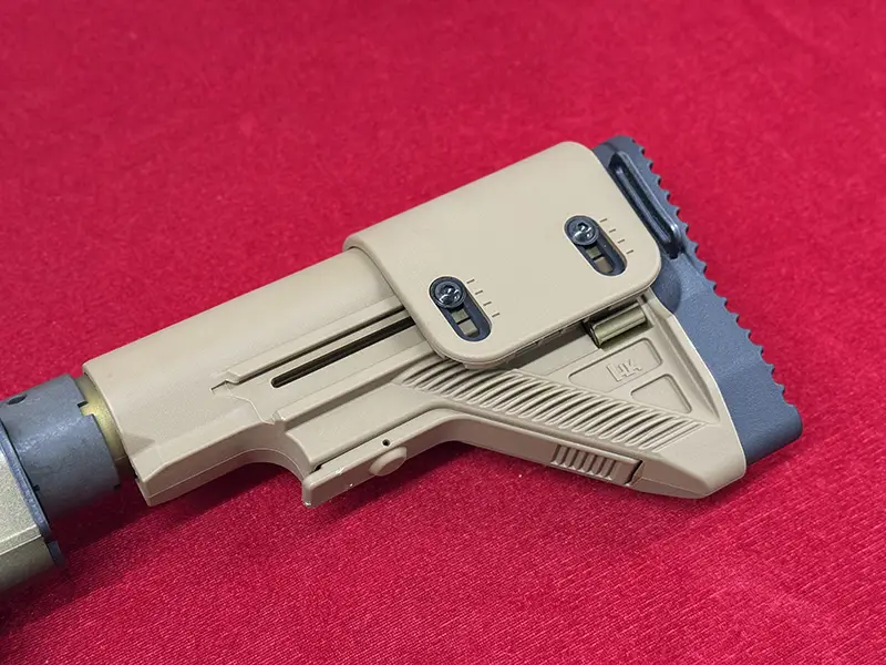 VFC/UMAREX HK G28 DX Ver. ストック1