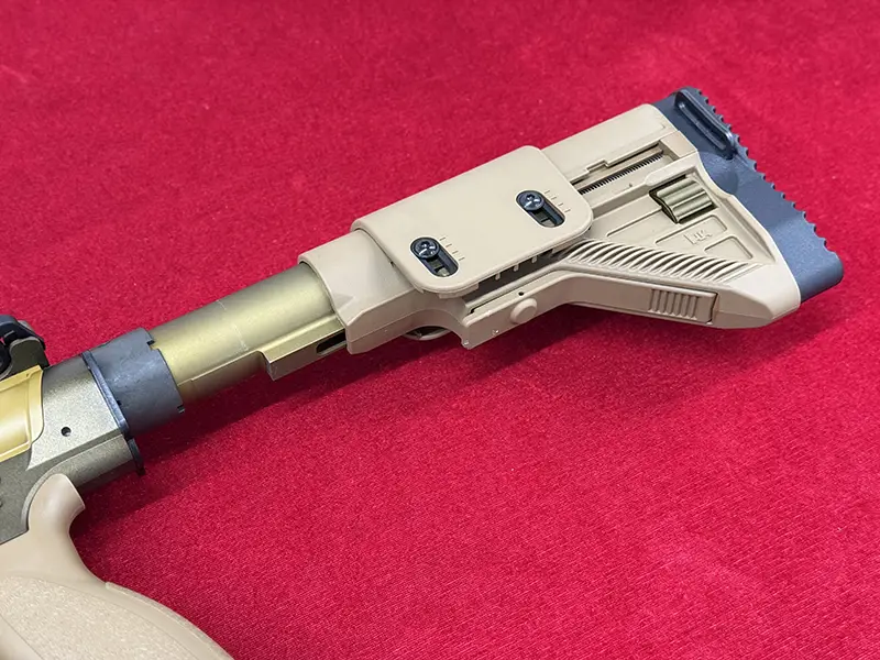 VFC/UMAREX HK G28 DX Ver. ストック2