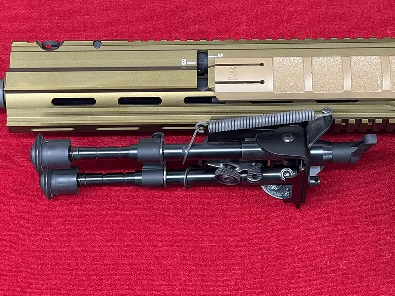 VFC/UMAREX HK G28 DX Ver. ハリスバイポッド2