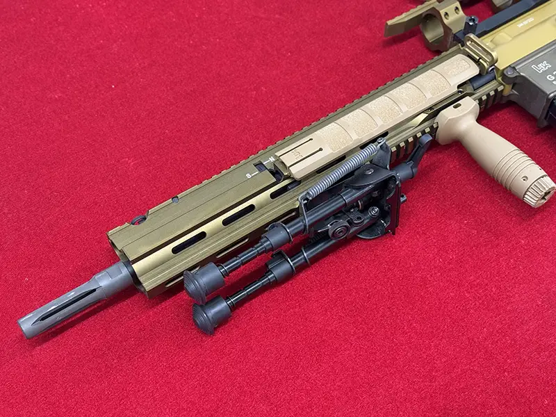 VFC/UMAREX HK G28 DX Ver. フロントハンドガード