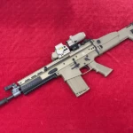 CyberGun/VFC SCAR-H スカーH FDE ガスブローバック　トップ画像