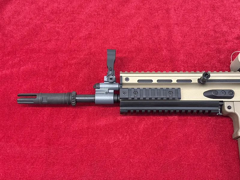 CyberGun/VFC SCAR-H スカーH FDE ガスブローバック ハンドガード