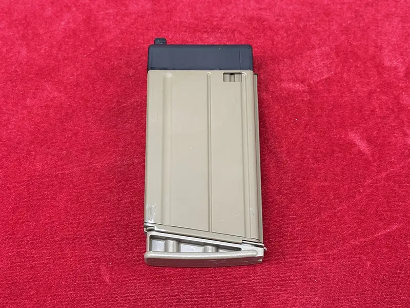 CyberGun/VFC SCAR-H スカーH FDE ガスブローバック マガジン