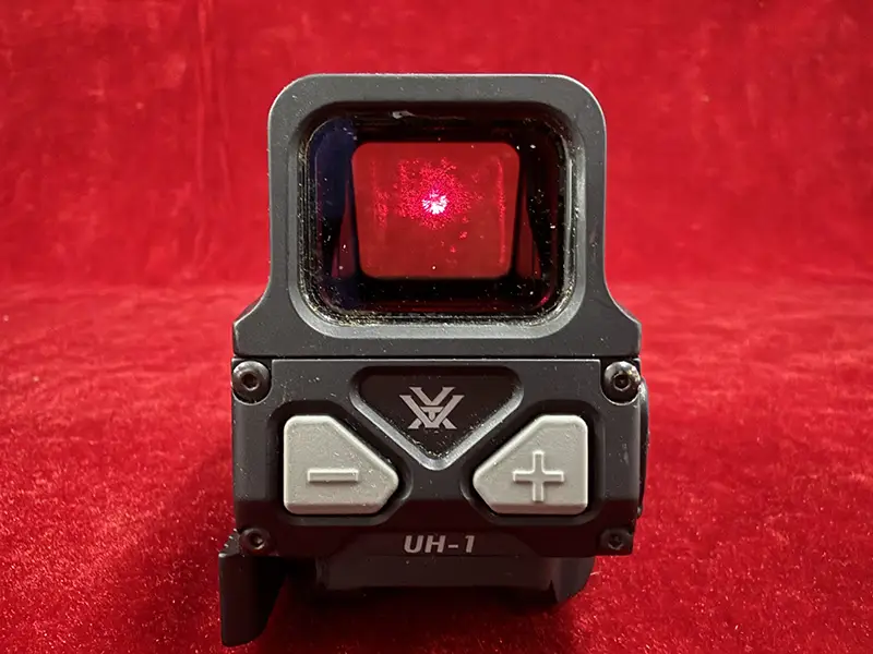 VORTEX UH-1 レンズ