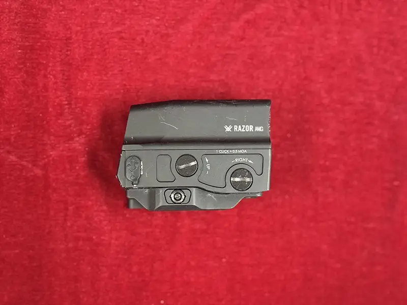 VORTEX UH-1 右側面