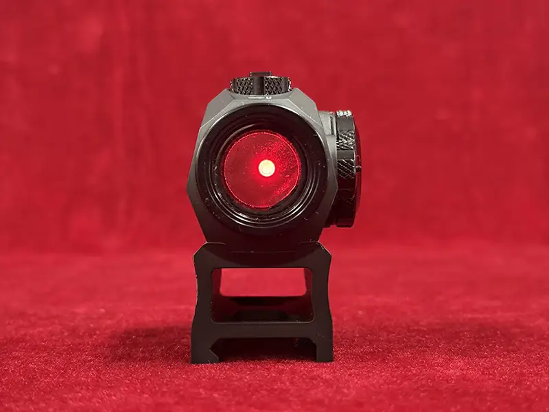 SIG SAUER ROMEO5 レンズ