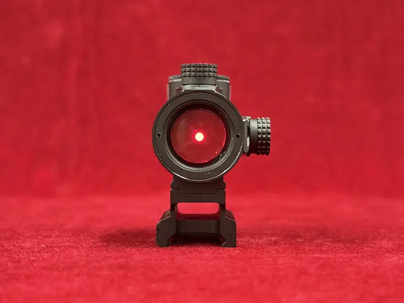 Bushnell AR Optics TRS-26 後部