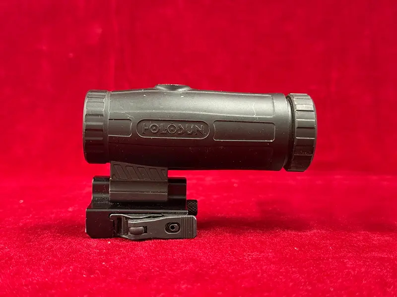 HOLOSUN HM3X側面