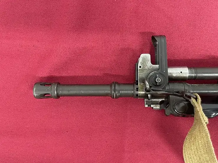 無可動実銃M70/223 フロントサイト