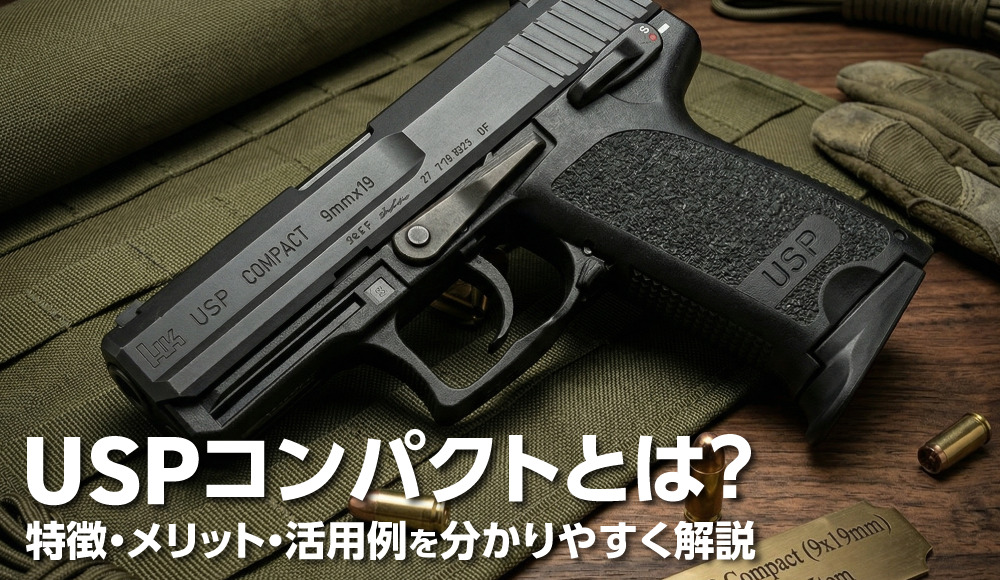 USPコンパクトとは?