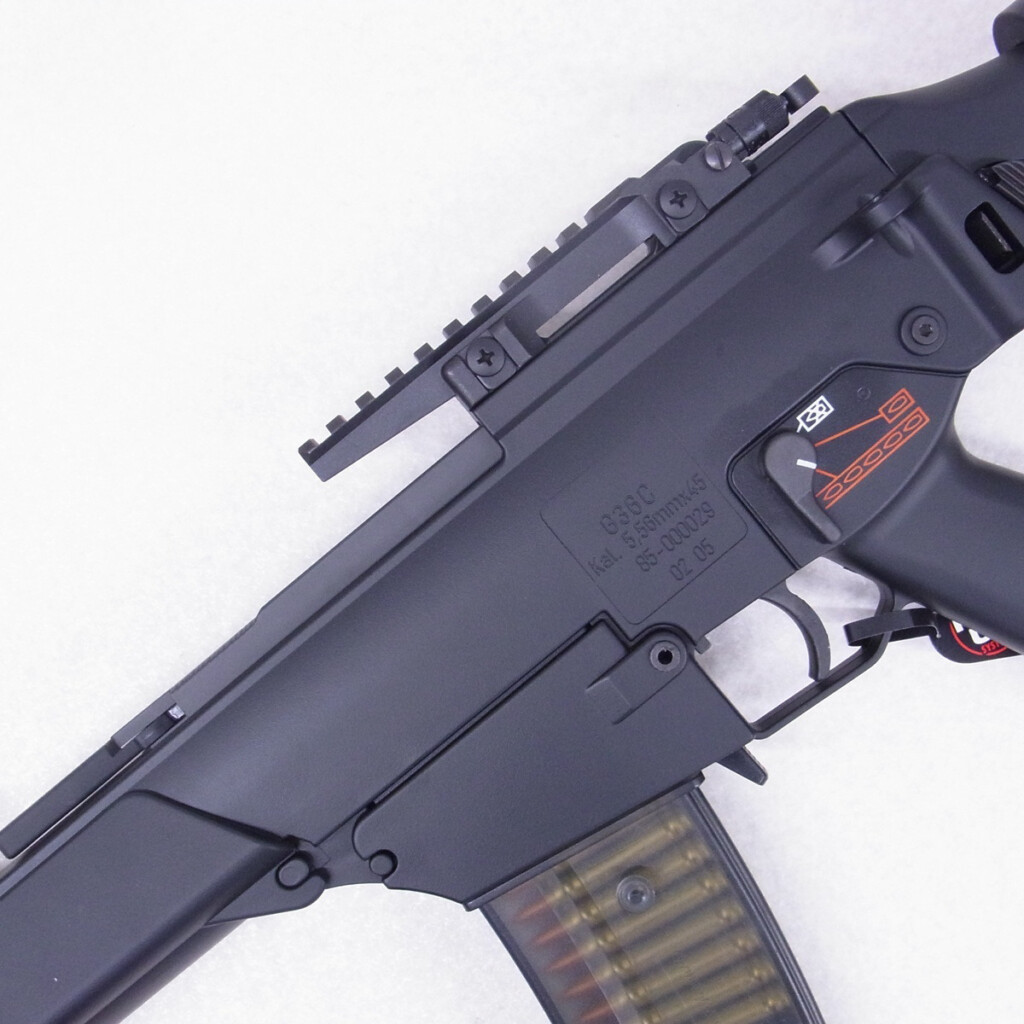 G36Cプラス 画像3