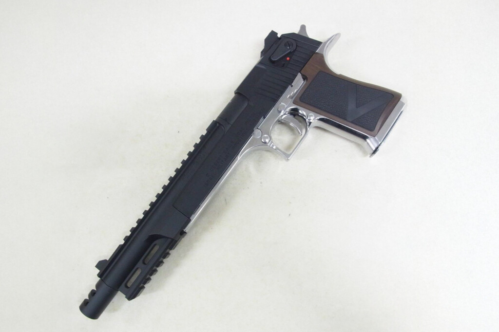 ライトニングホーク.50AE 10インチ マグナポートカスタム