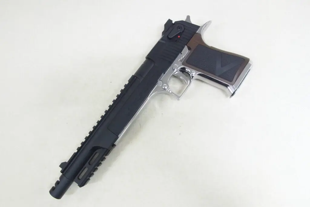 デザートイーグル 待望の再販！】“撃って楽しい” を極めた「DESERT EAGLE（デザート