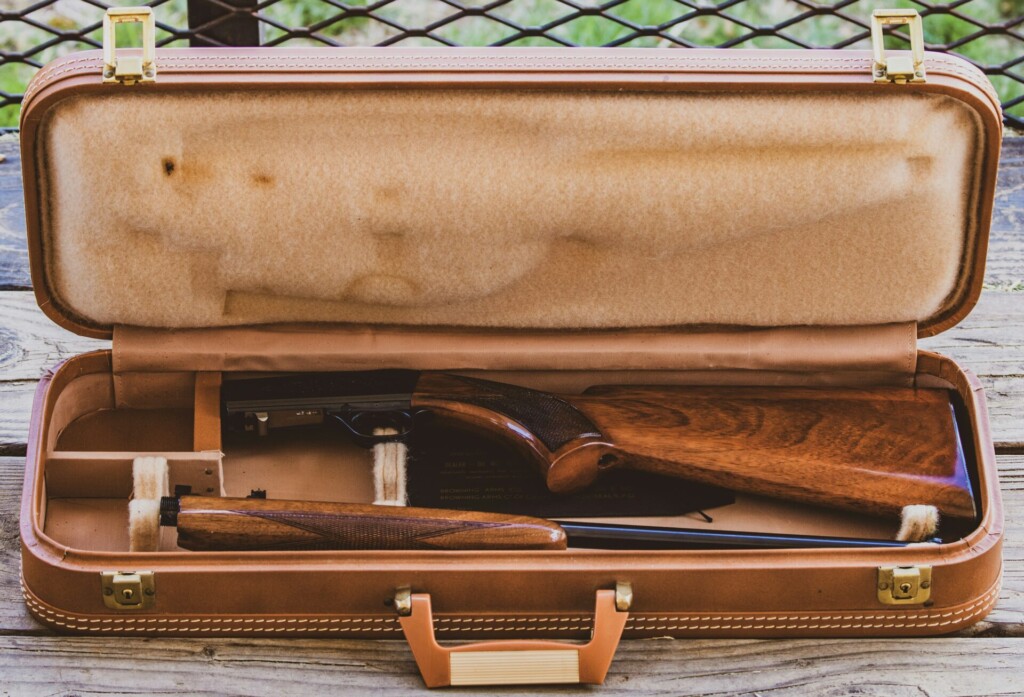 保護力を重視したハードケース