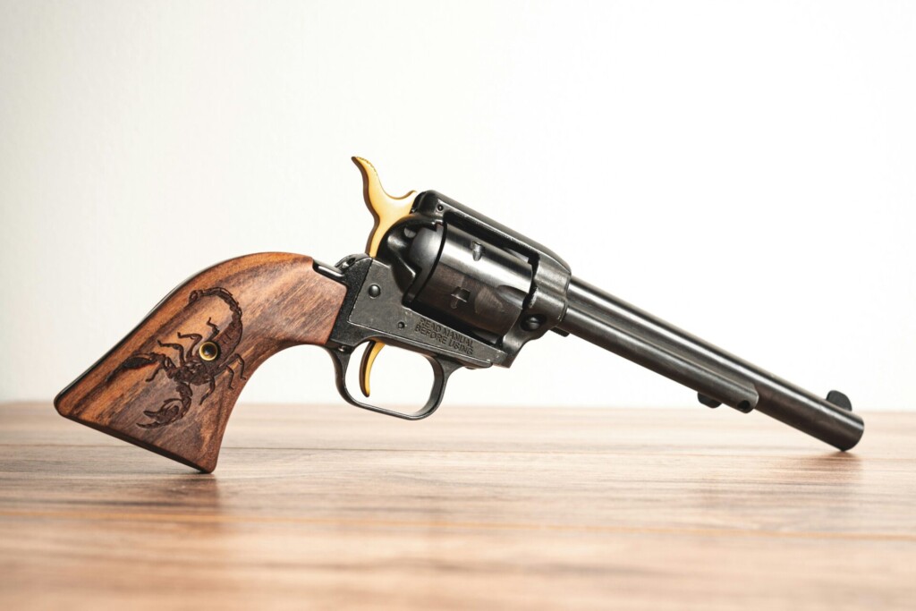 リボルバー 画像