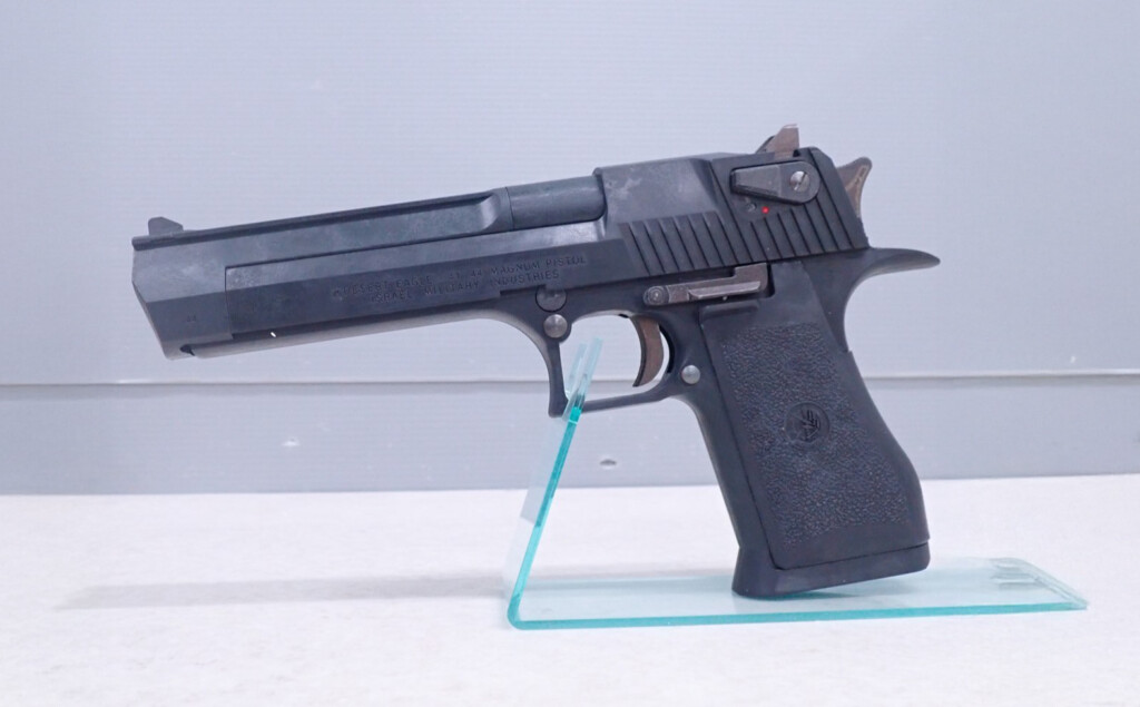 どんなハンドガン?