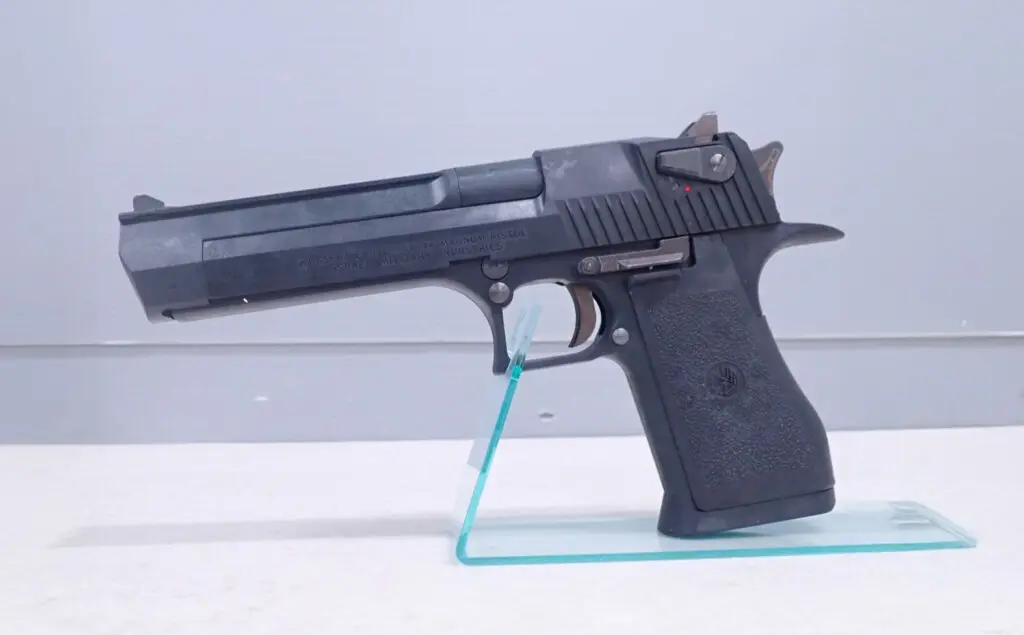デザートイーグル 待望の再販！】“撃って楽しい” を極めた「DESERT EAGLE（デザート