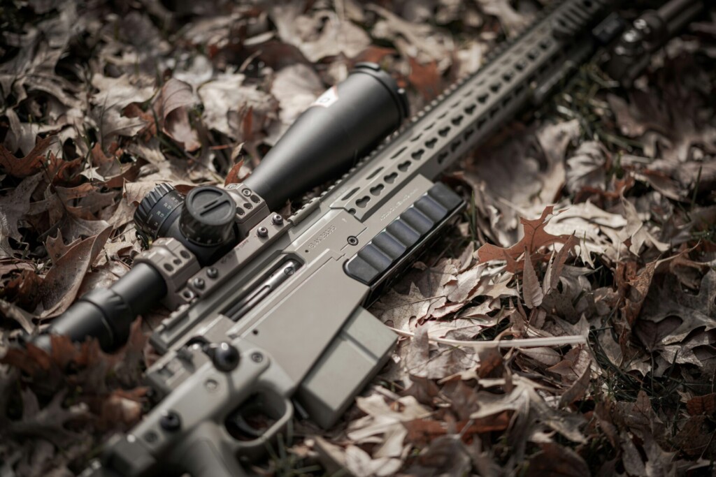 スナイパーライフル