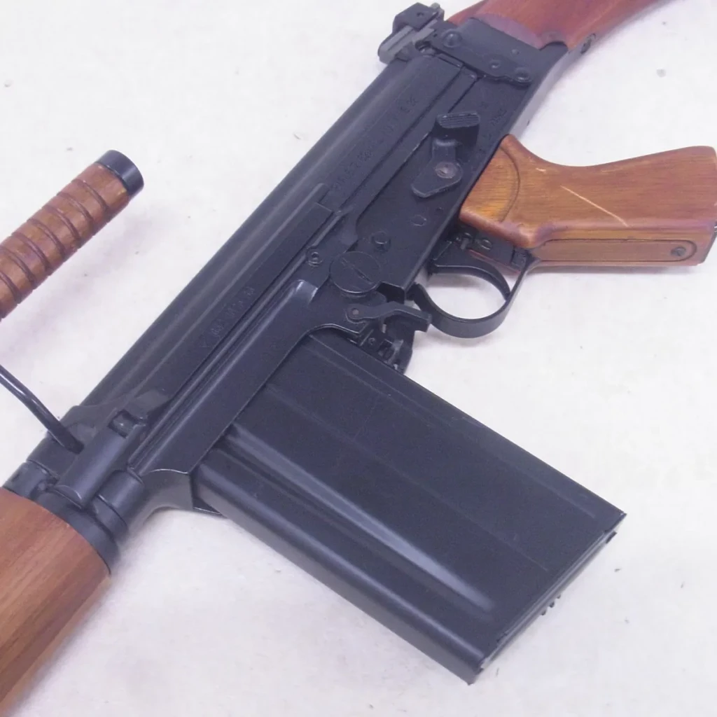 L1A1 SLR AEG 画像3