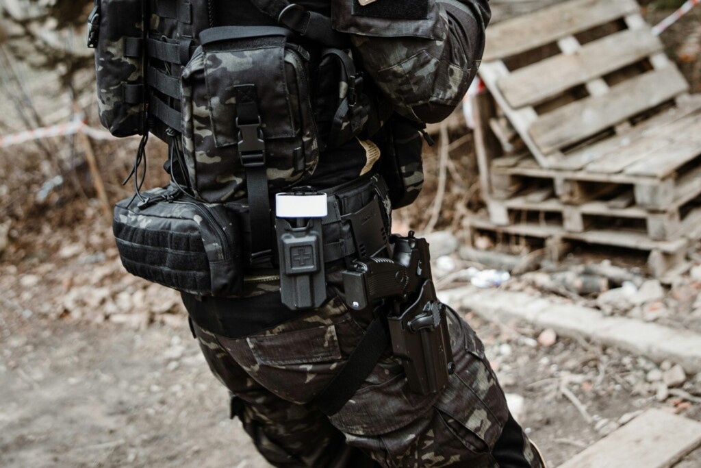 ベルト装着タイプ