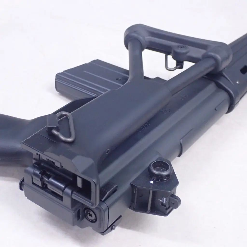 89式5.56mm小銃〈折曲銃床型〉 | くれいも屋