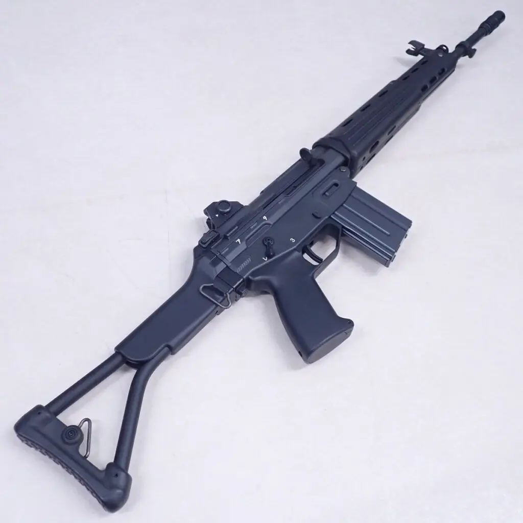 89式5.56mm折曲銃床型 ジャンク品 Daisuke 89式5.56mm小銃〈折曲銃床型〉 | くれいも屋