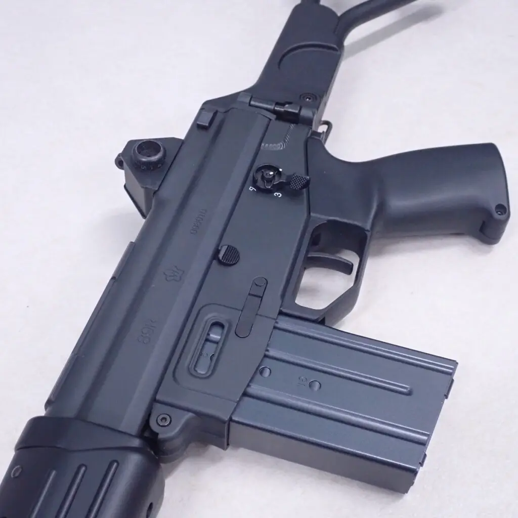 89式5.56mm小銃〈折曲銃床型〉 | くれいも屋
