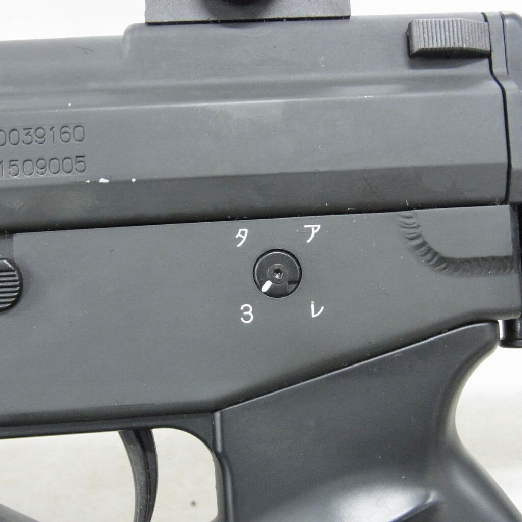 3点制限点射機能