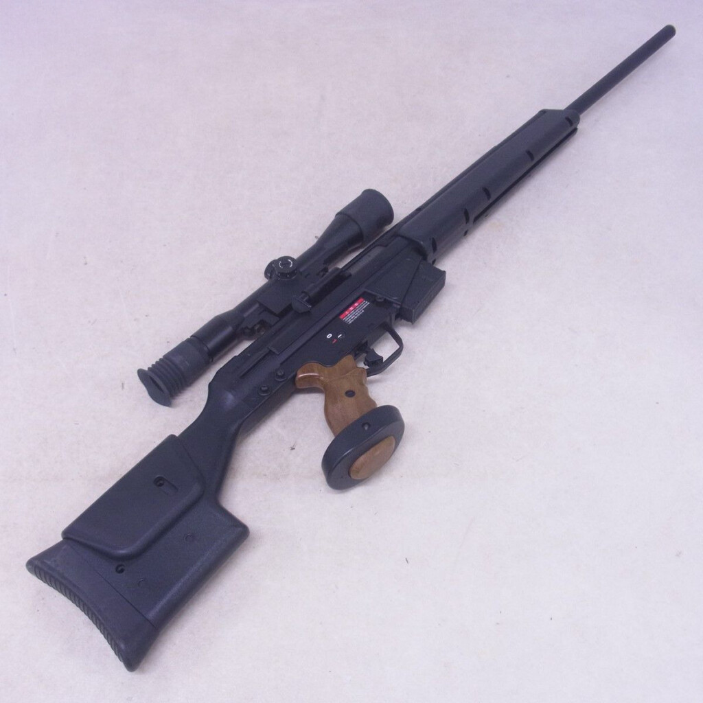 H&K PSG-1 画像2