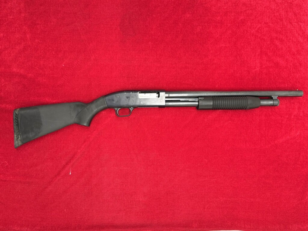 無可動実銃写真の撮り方 右面