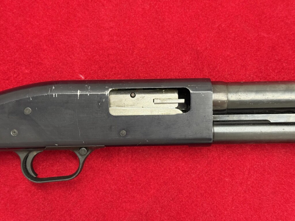 無可動実銃写真の撮り方 加工部分