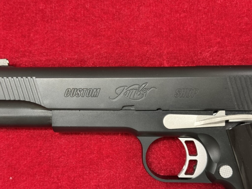 ガスガン写真の撮り方 刻印1