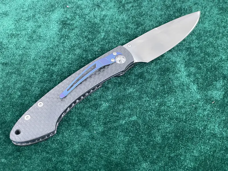 William Henry T12CF クリップサイド