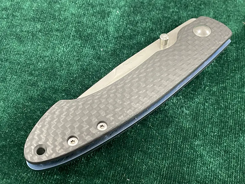 William Henry T12CF 折り畳み