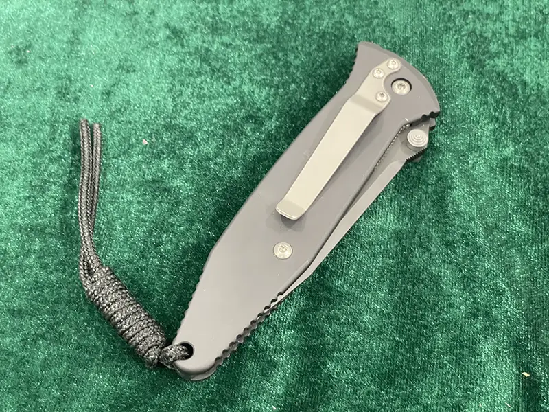 マイクロテック SOCOM M/A折り畳み