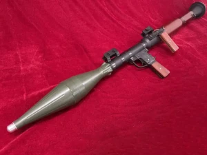 アローダイナミック　RPG-7 トップ画像