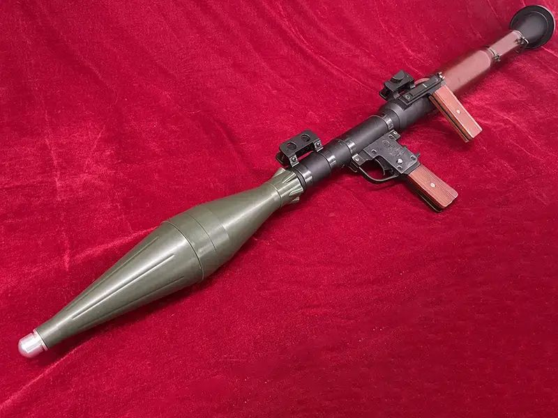 アローダイナミック RPG-7 トップ画像