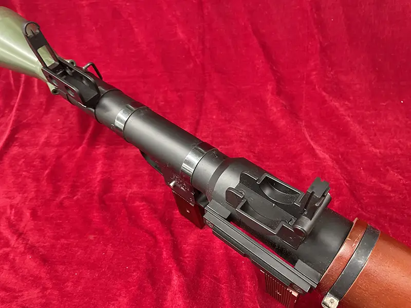 アローダイナミック RPG-7 サイト周り