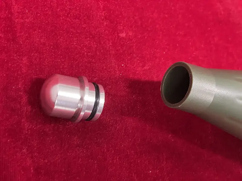 アローダイナミック RPG-7 弾頭先端