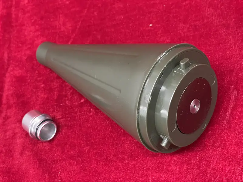 アローダイナミック RPG-7 弾頭前半部