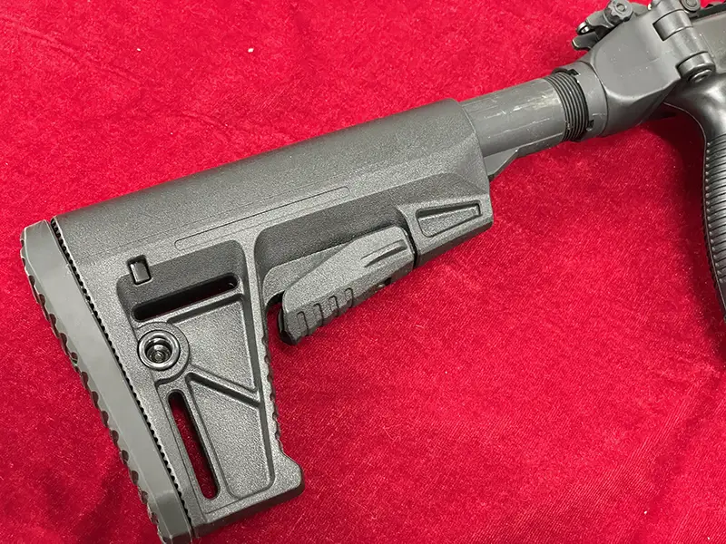 KRYTAC クリスベクターカスタム GEN2用ストック