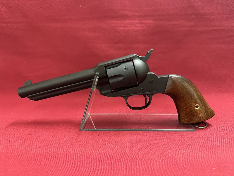 CAW Remington M1890 左側面
