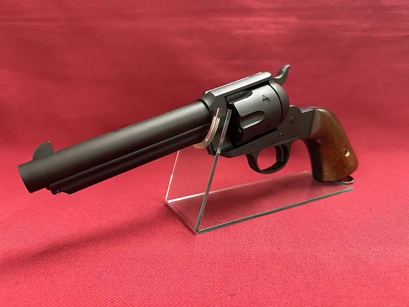CAW Remington M1890 トップ画像