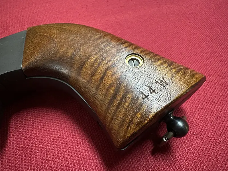 CAW Remington M1890 グリップ