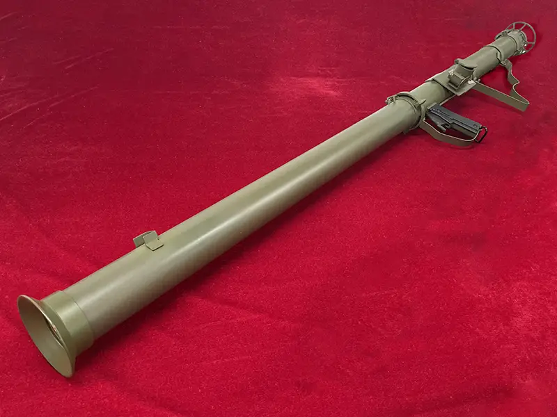 PPS-002 M9A1対戦車バズーカ イメージカット