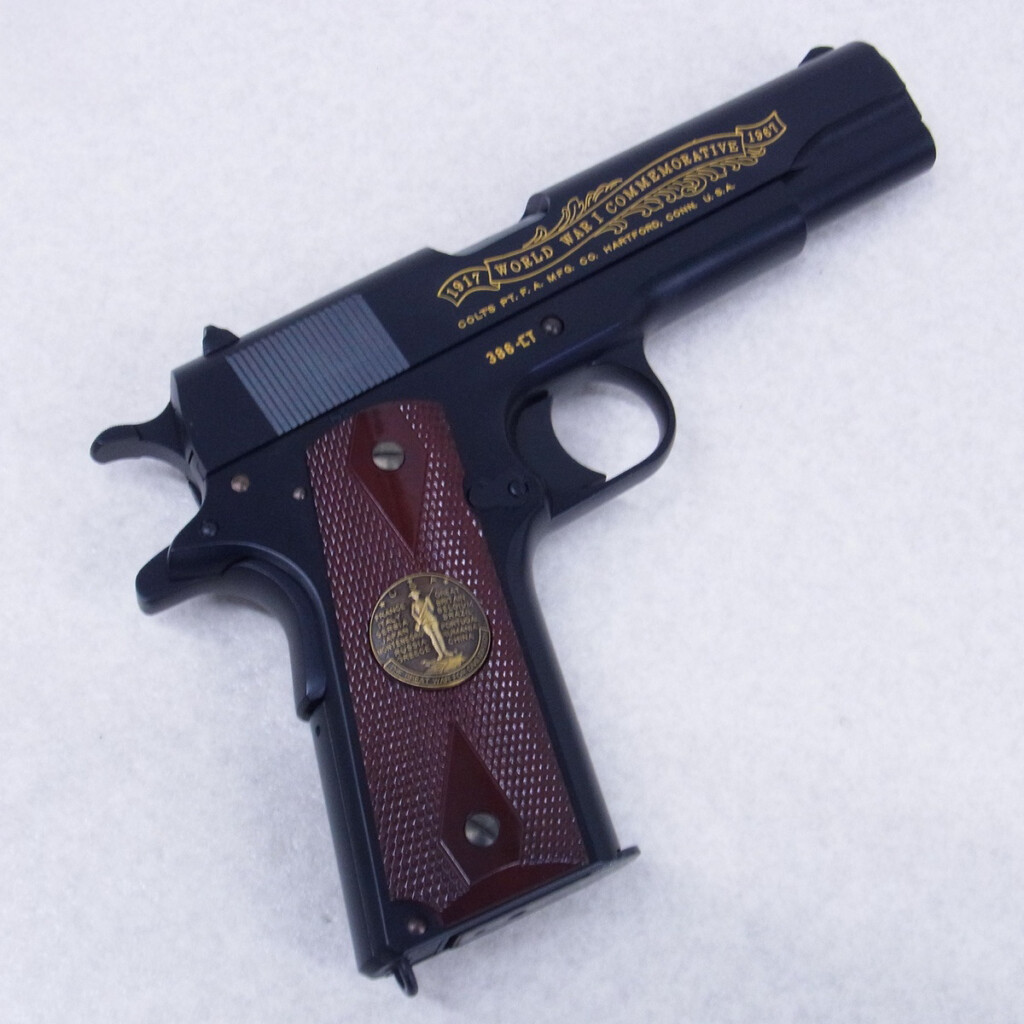 コルト M1911 シャトーテリー 画像2
